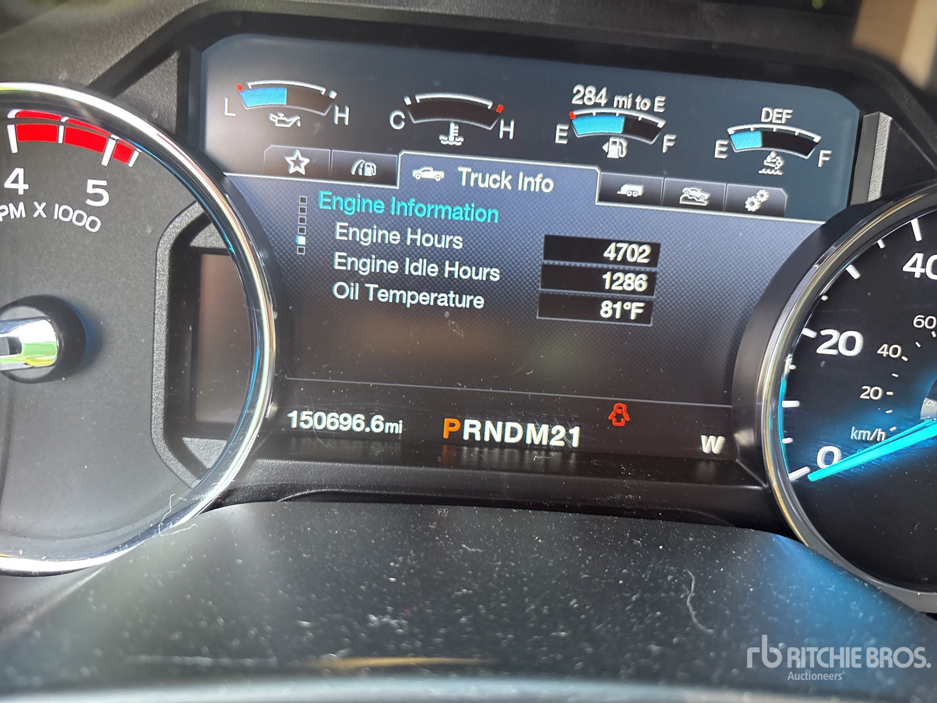2018 Ford F-250