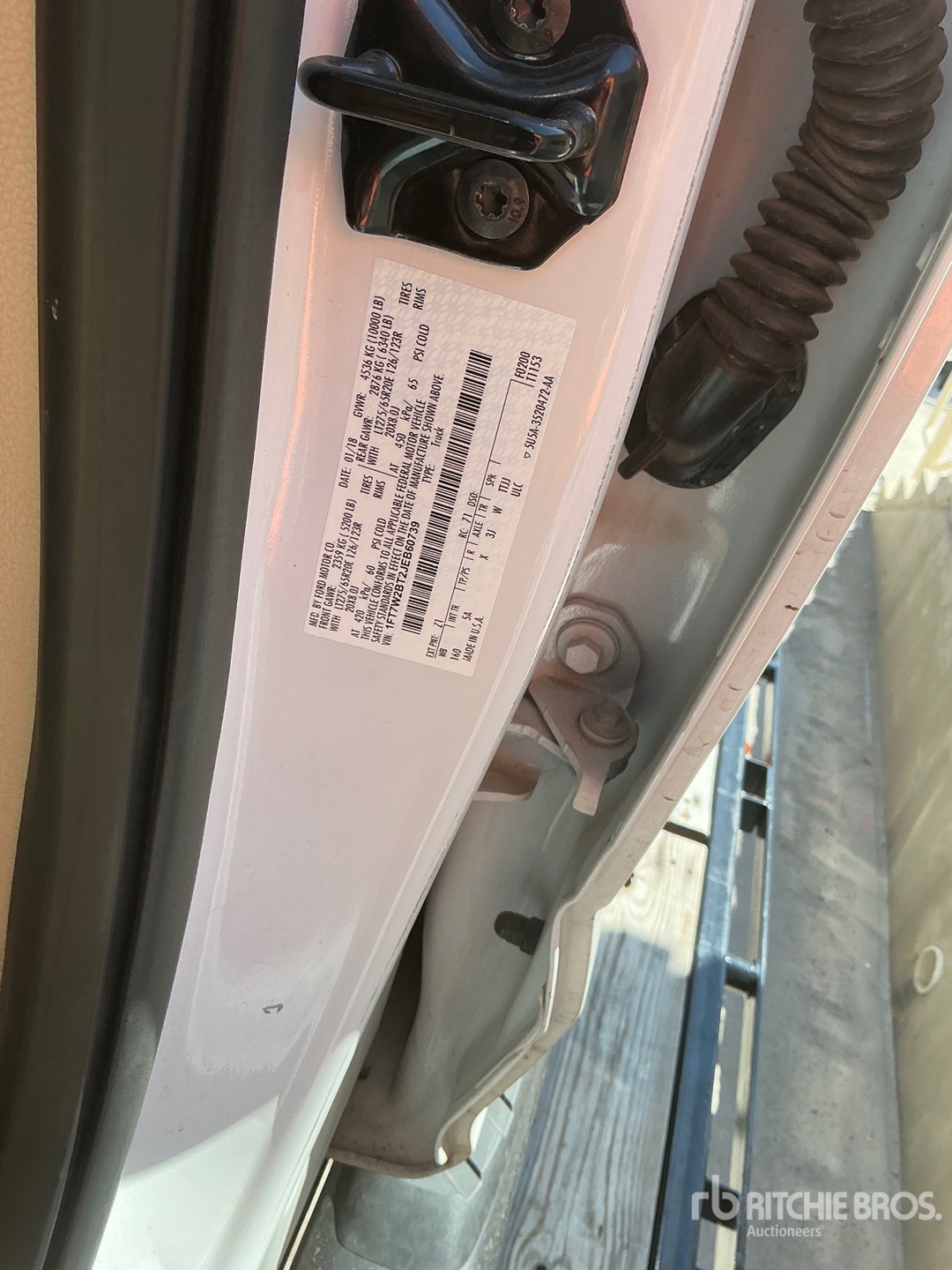2018 Ford F-250