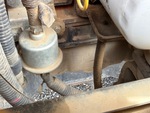 Moteur with Fuites d'huile