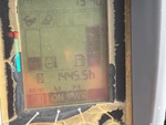 Aspect général with Compteur horaire / compteur kilométrique