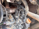 Moteur with Fuites de carburant