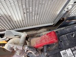 Moteur with Fuites du système de refroidissement