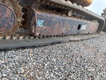 Train de roulement with Rouleaux de chenille droits