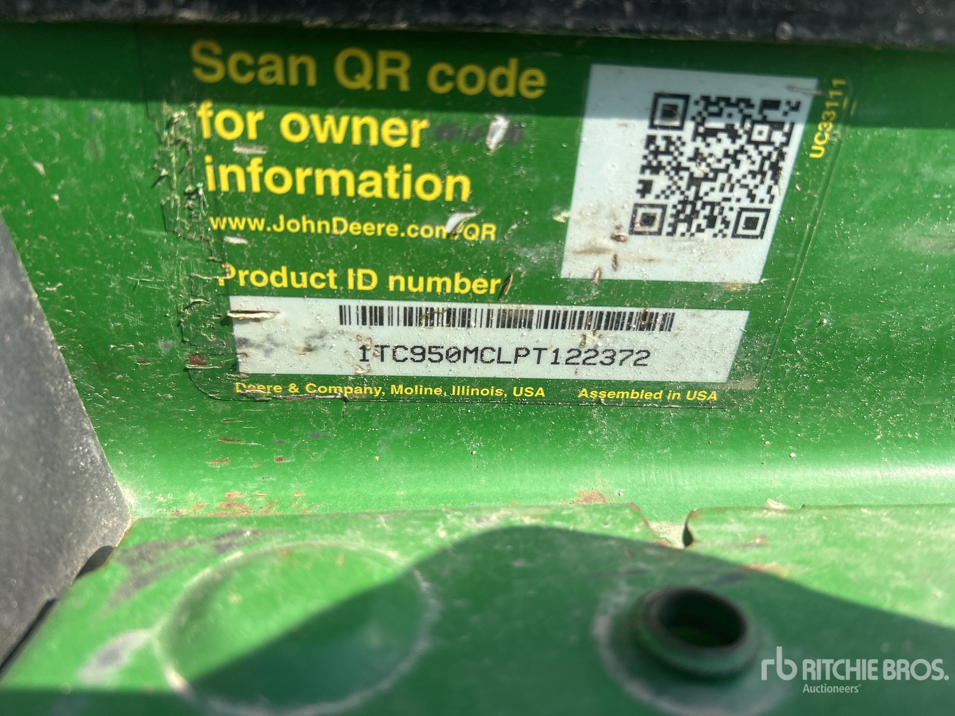 2023 John Deere Z950M