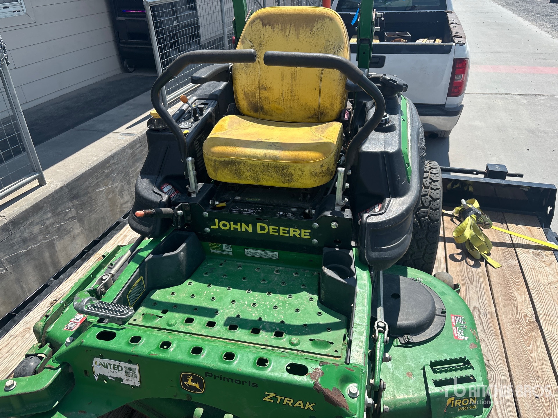 2023 John Deere Z950M