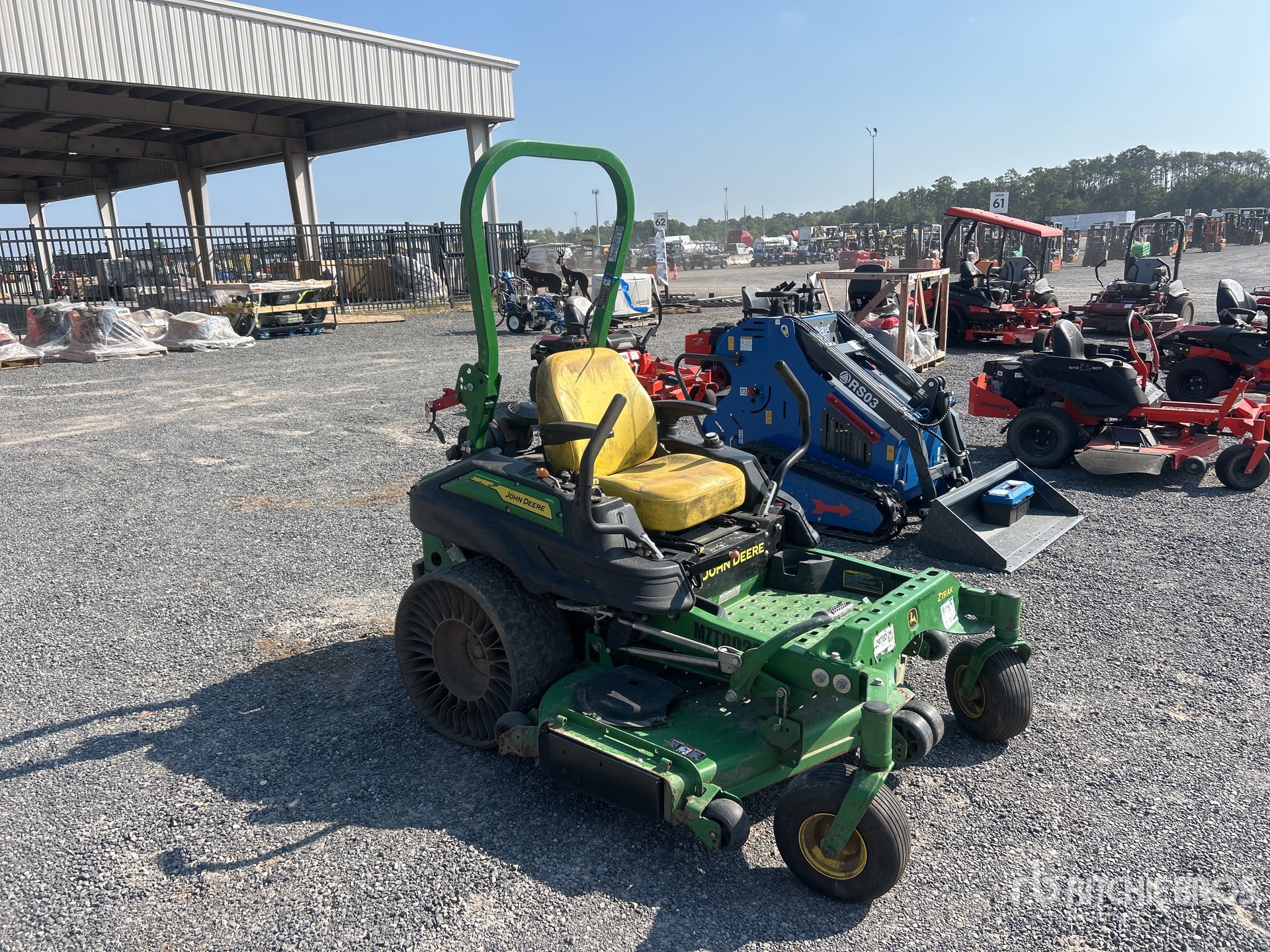 2023 John Deere Z950M