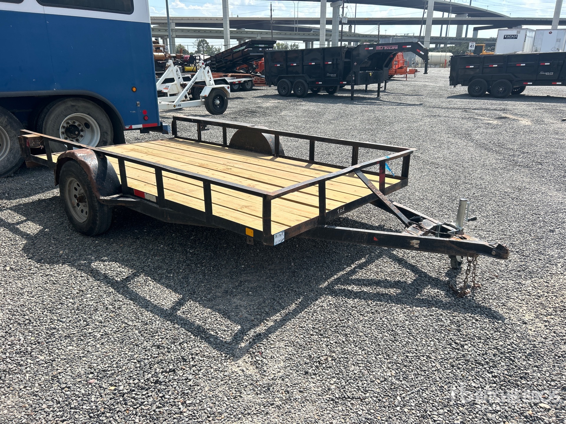 2021 CM 12 FT S/A