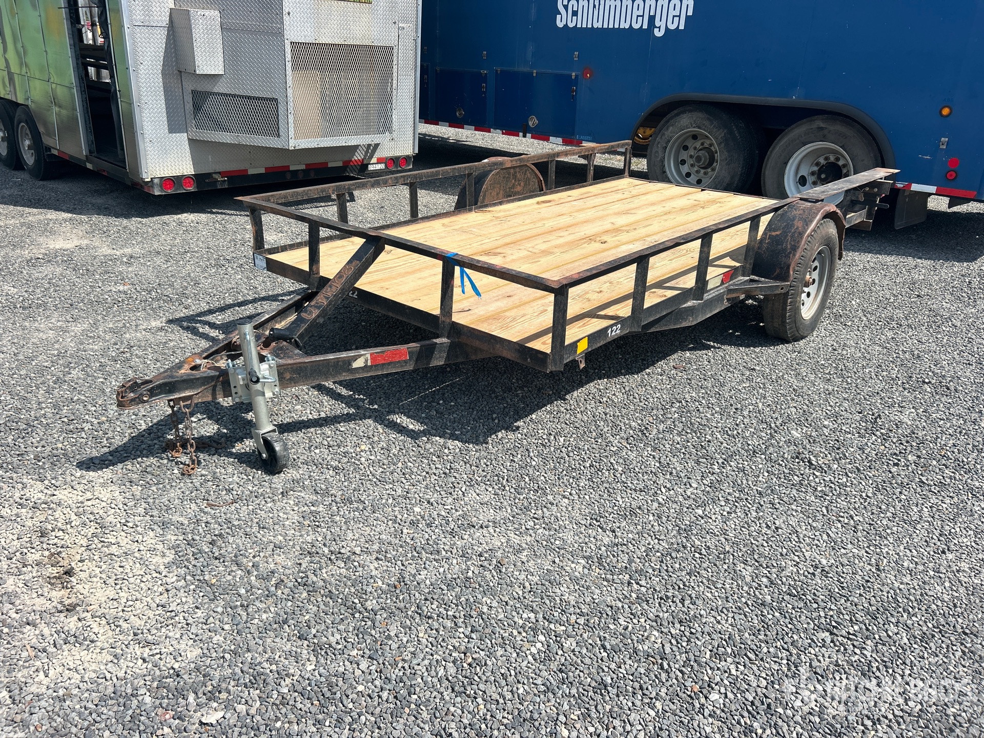 Photo of 2021 CM 12 ft S/A