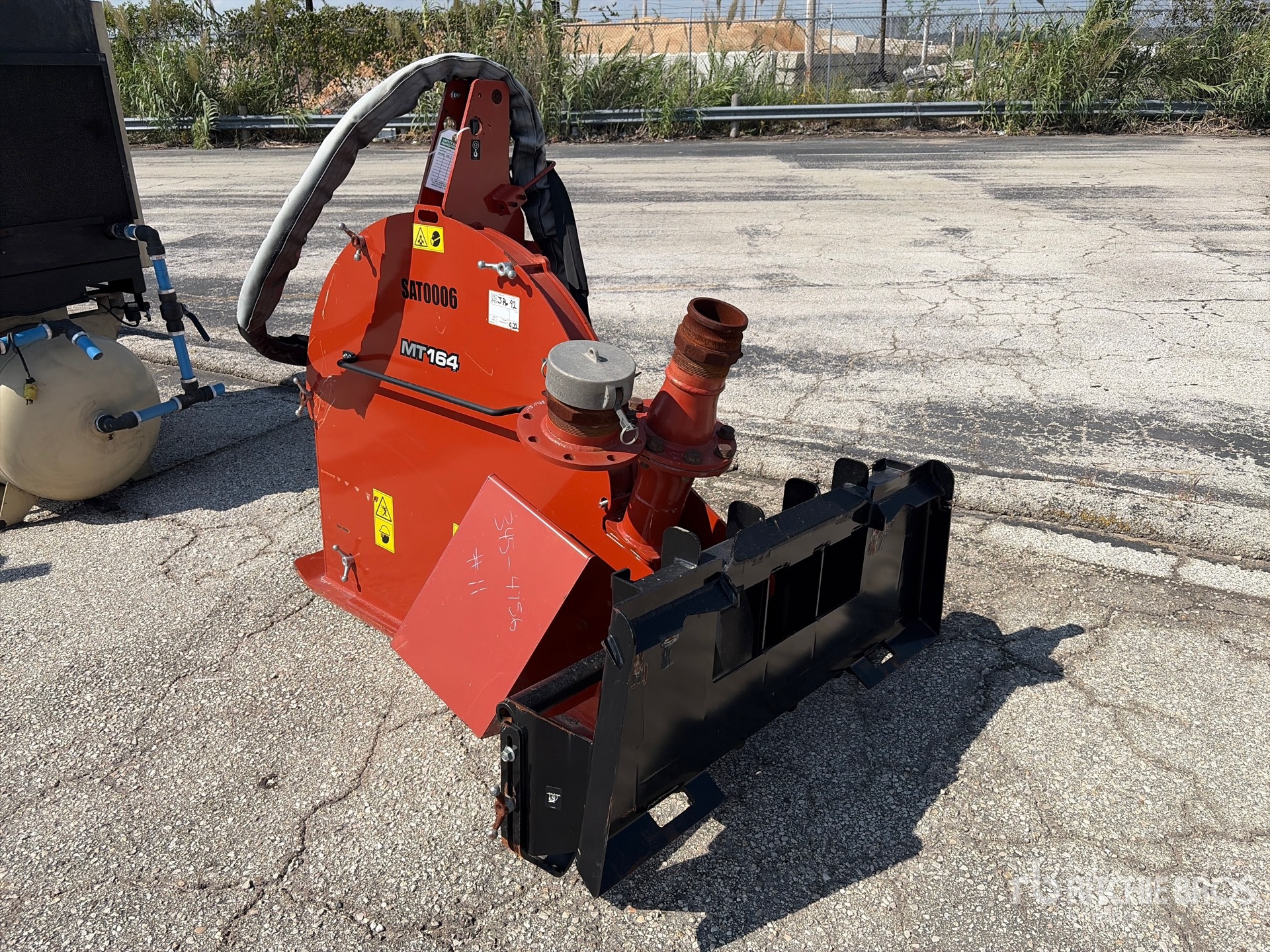 2022 Ditch Witch MT164