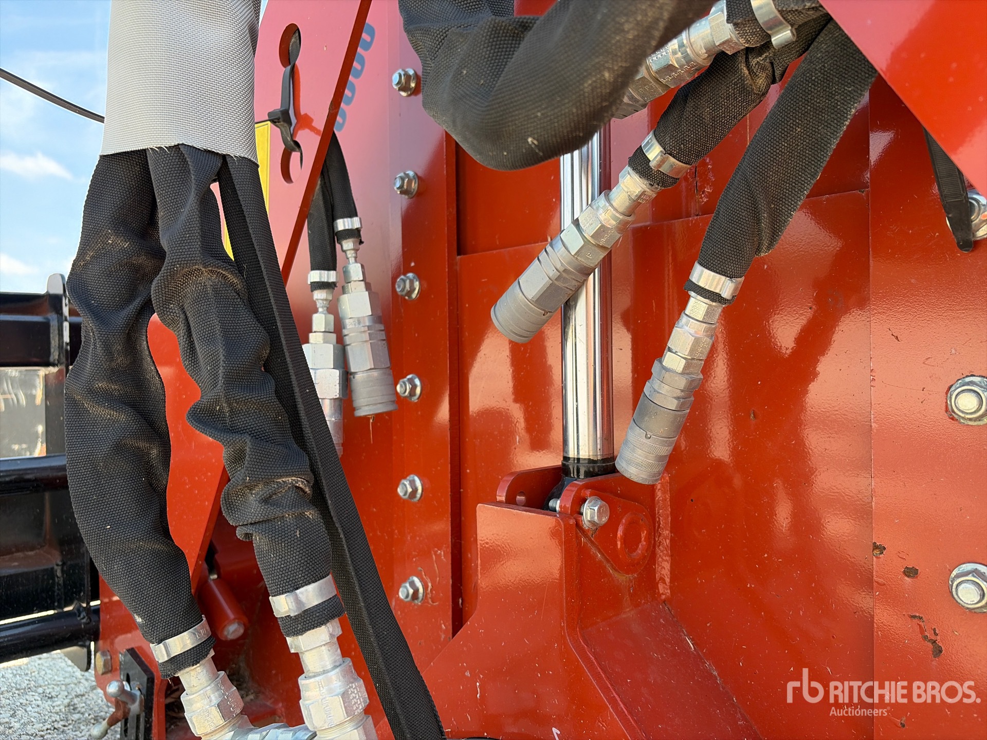 2022 Ditch Witch MT164