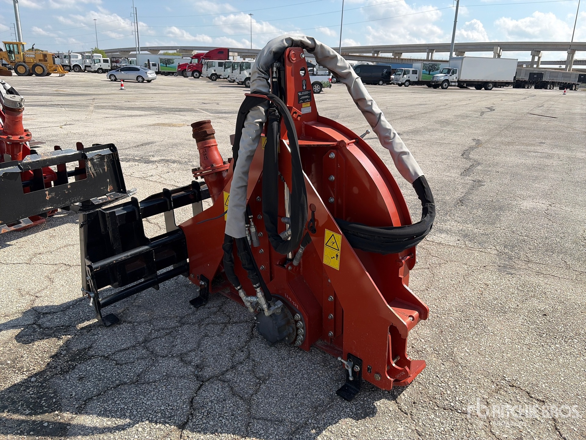 2022 Ditch Witch MT164
