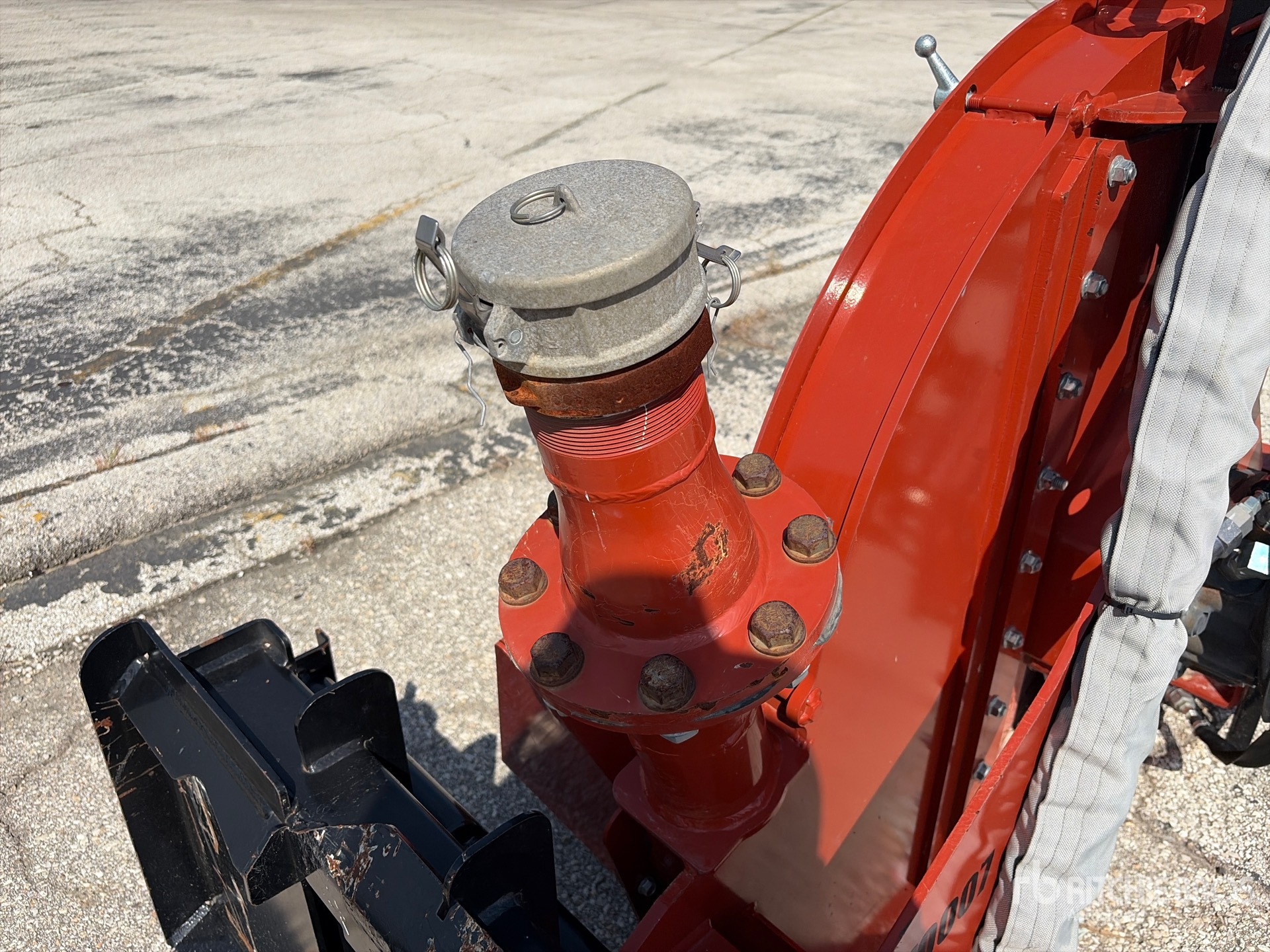 2023 Ditch Witch MT164