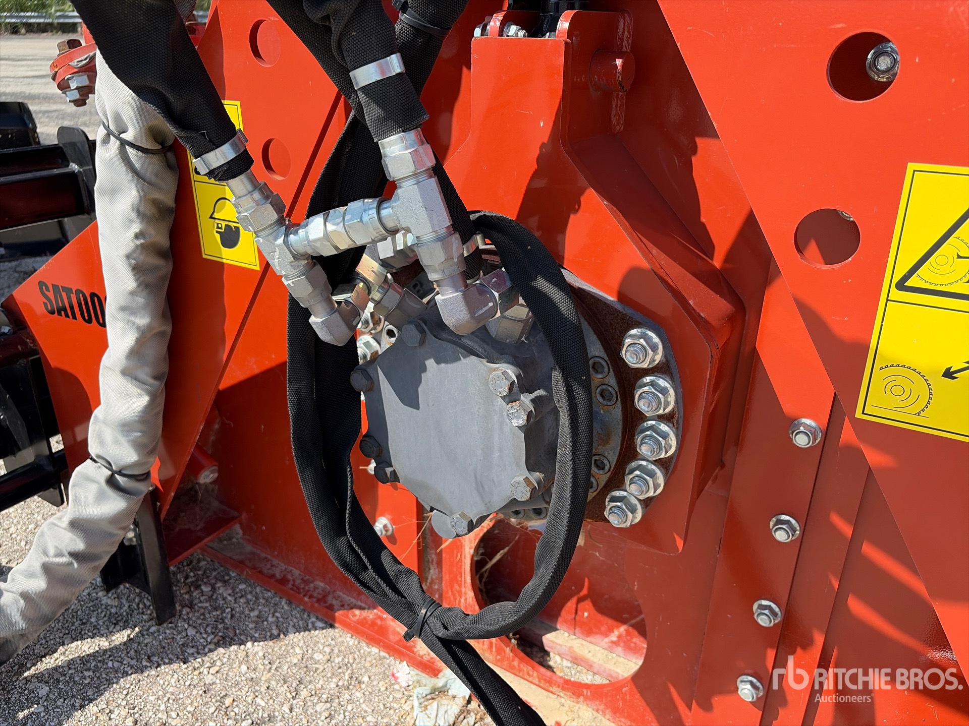 2023 Ditch Witch MT164