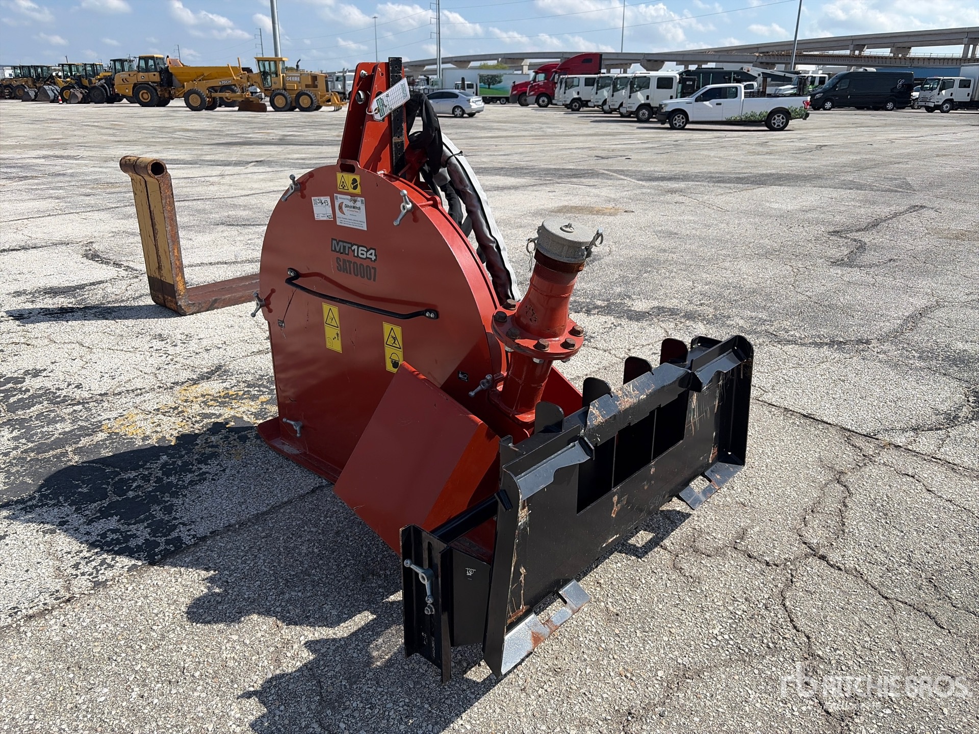 2023 Ditch Witch MT164