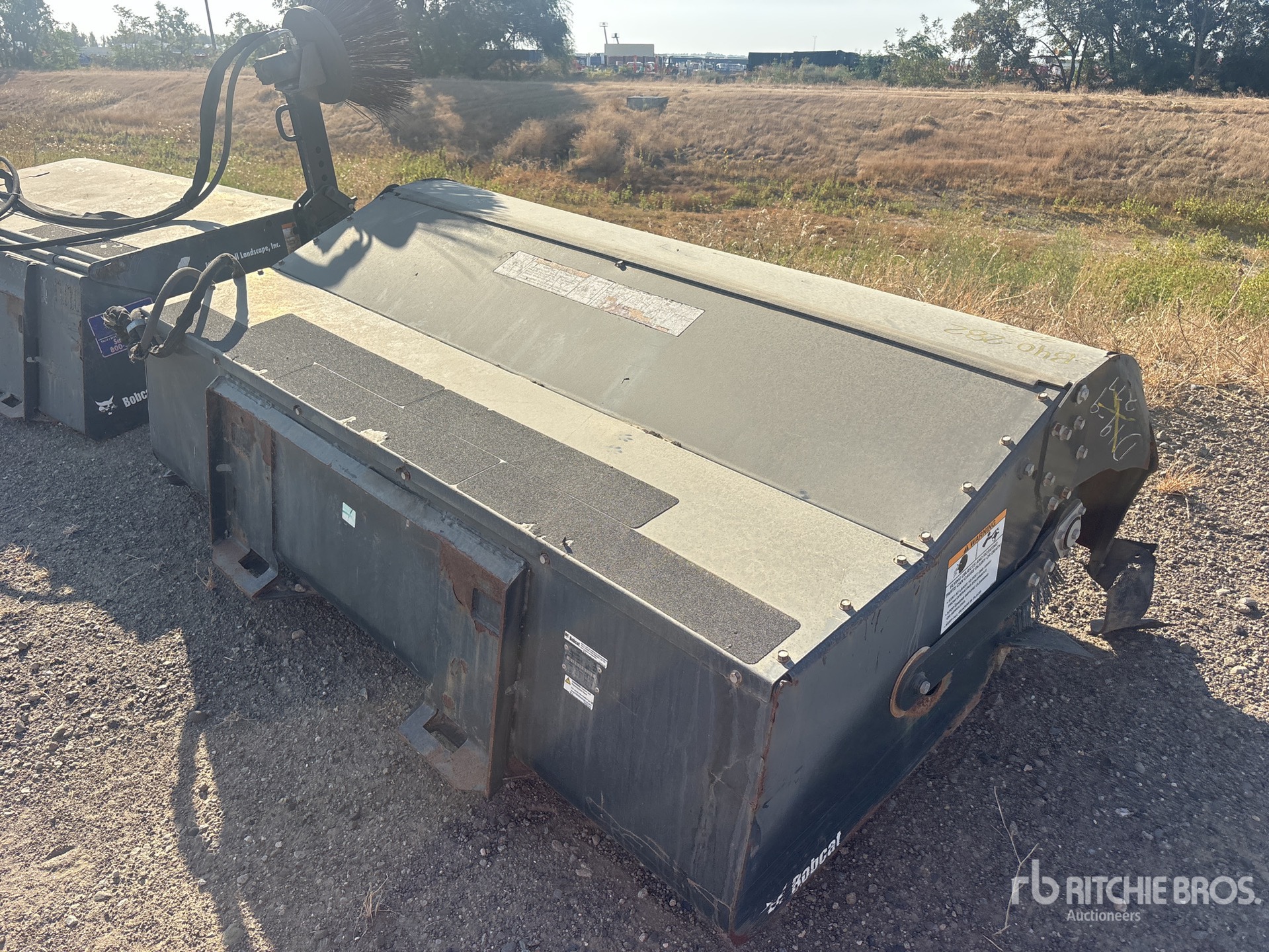 2019 Bobcat SWEEPER 84