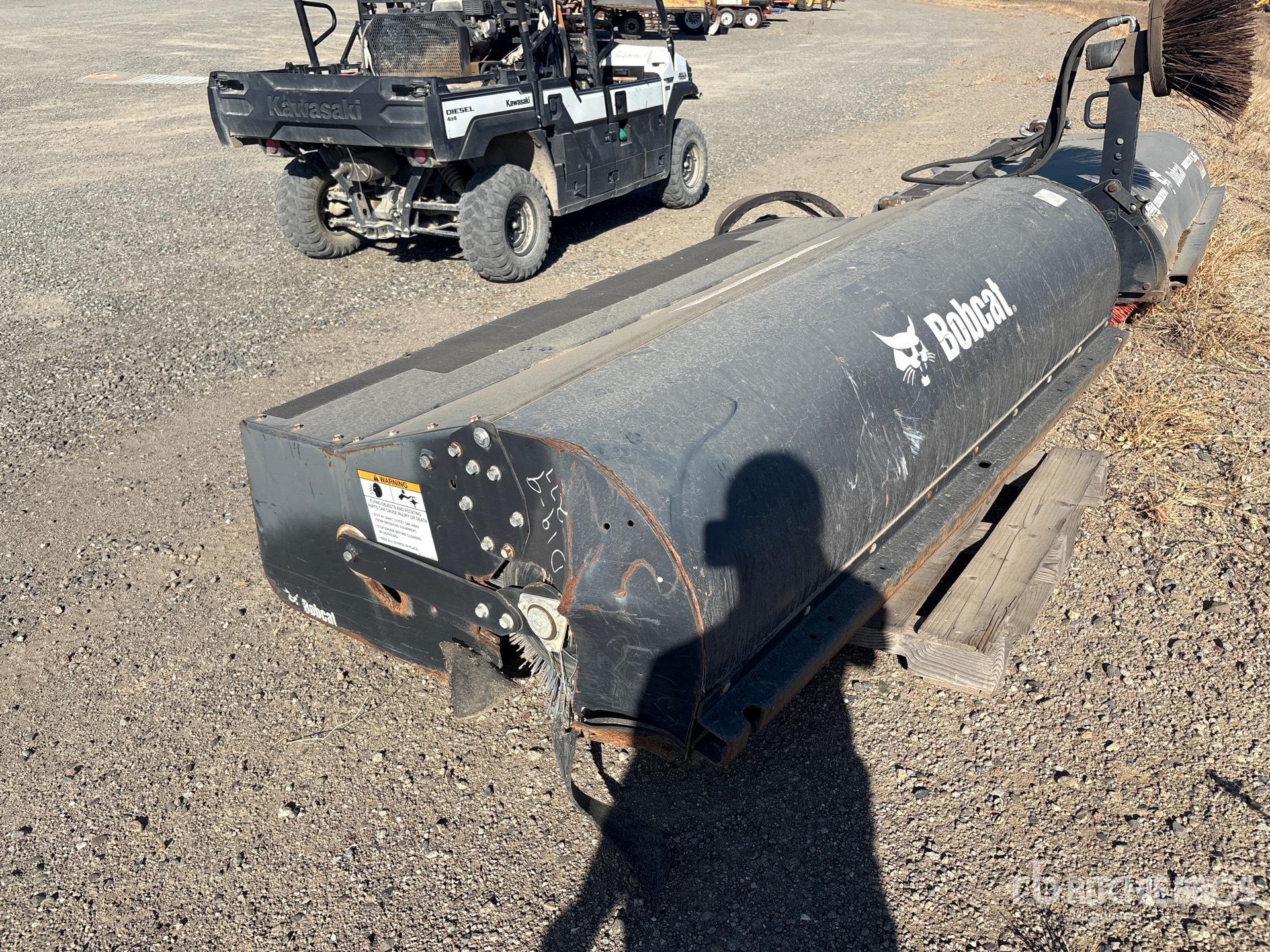 2019 Bobcat SWEEPER 84