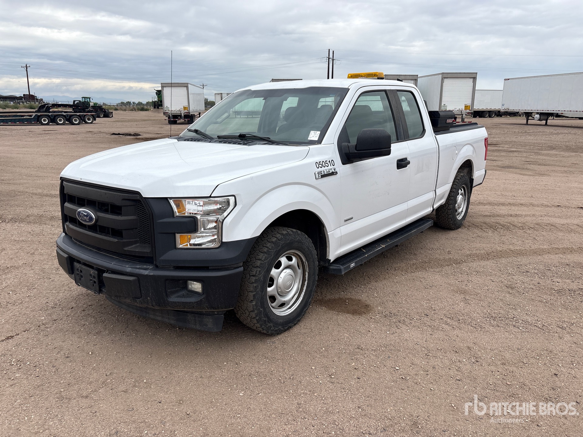 2017 Ford F-150