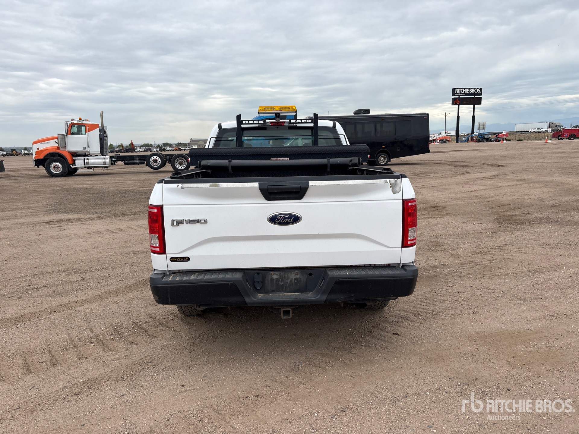2017 Ford F-150