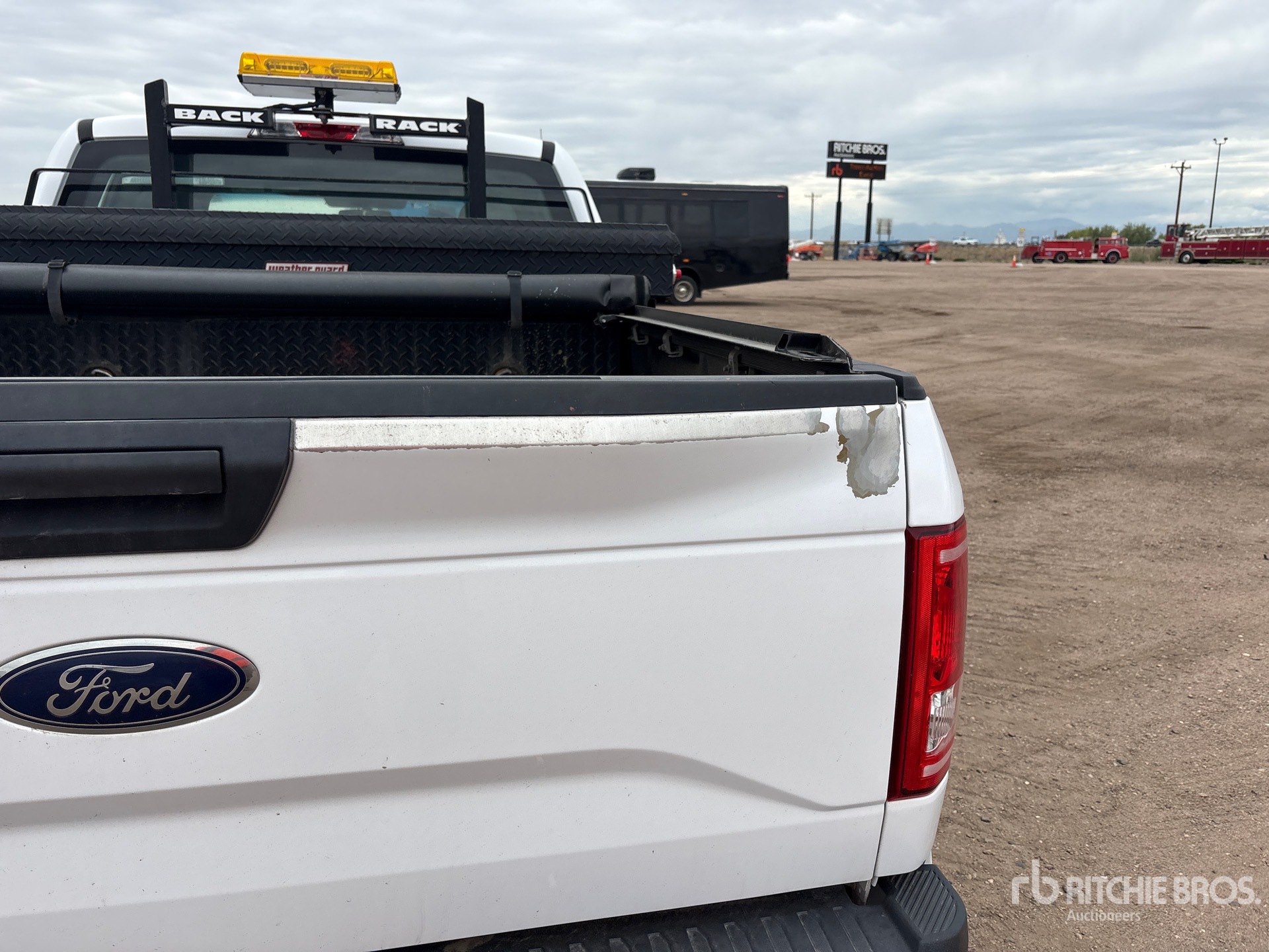 2017 Ford F-150