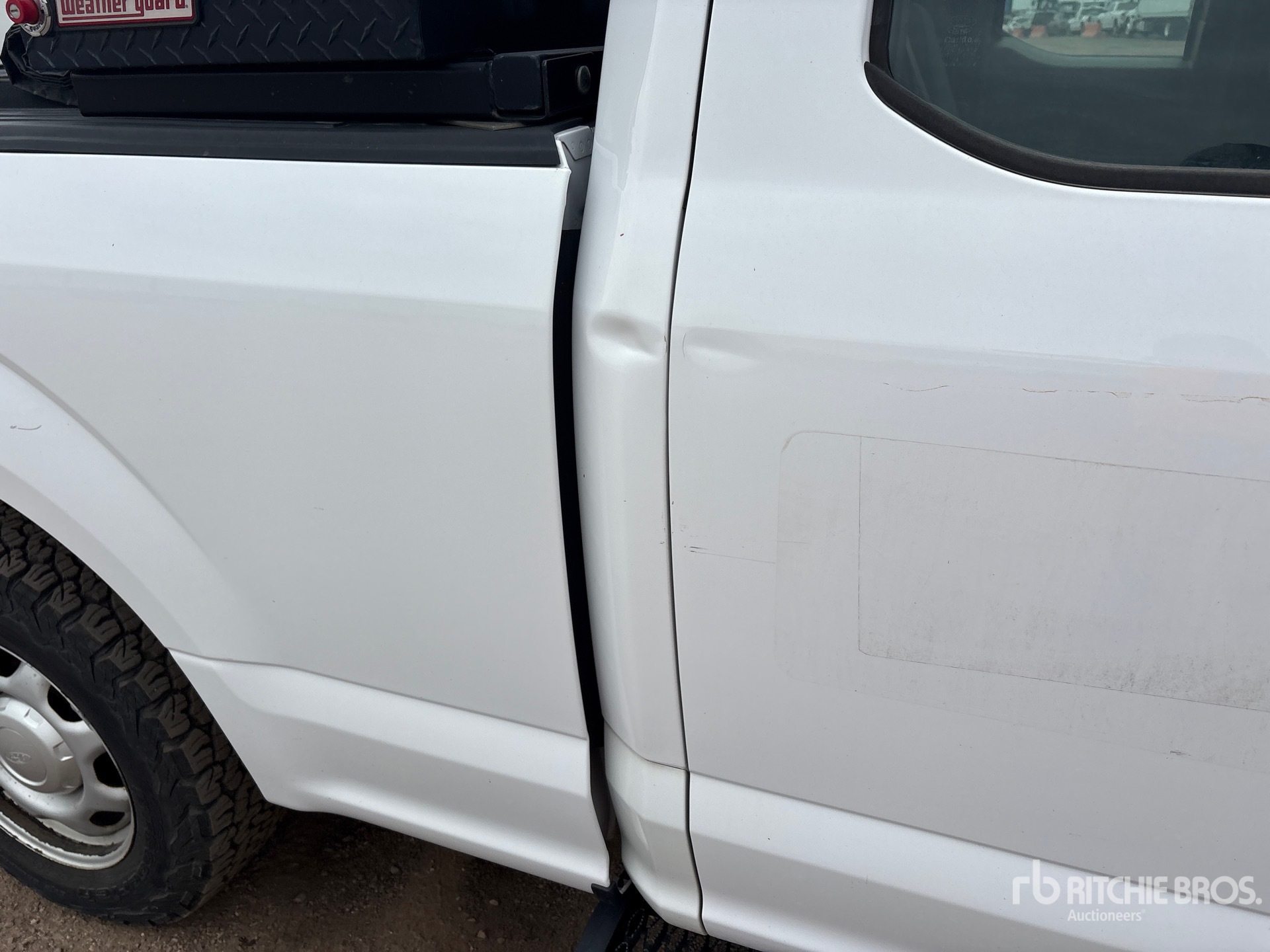 2017 Ford F-150
