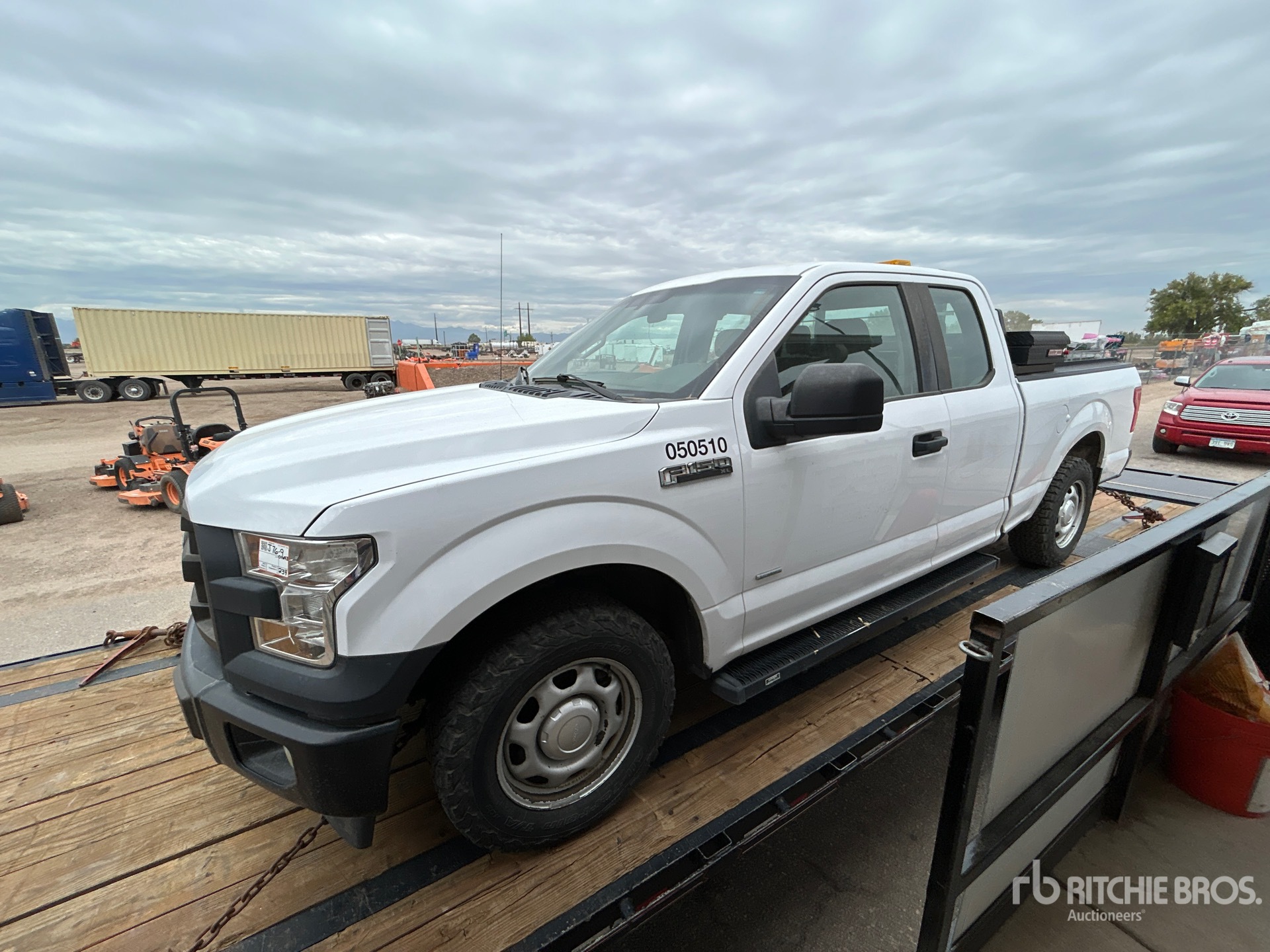 2017 Ford F-150