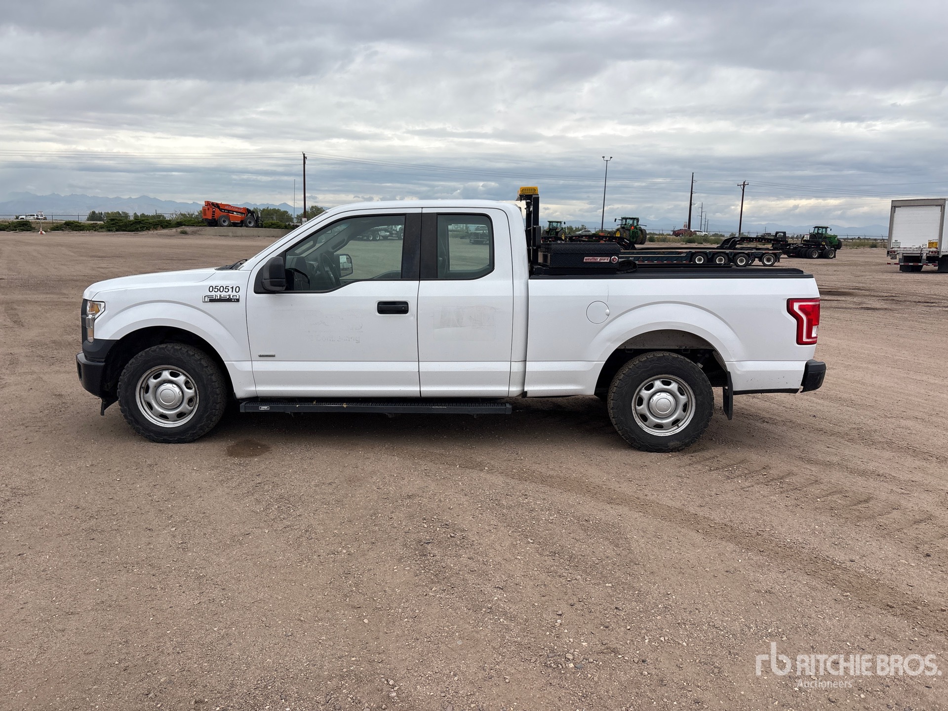 2017 Ford F-150