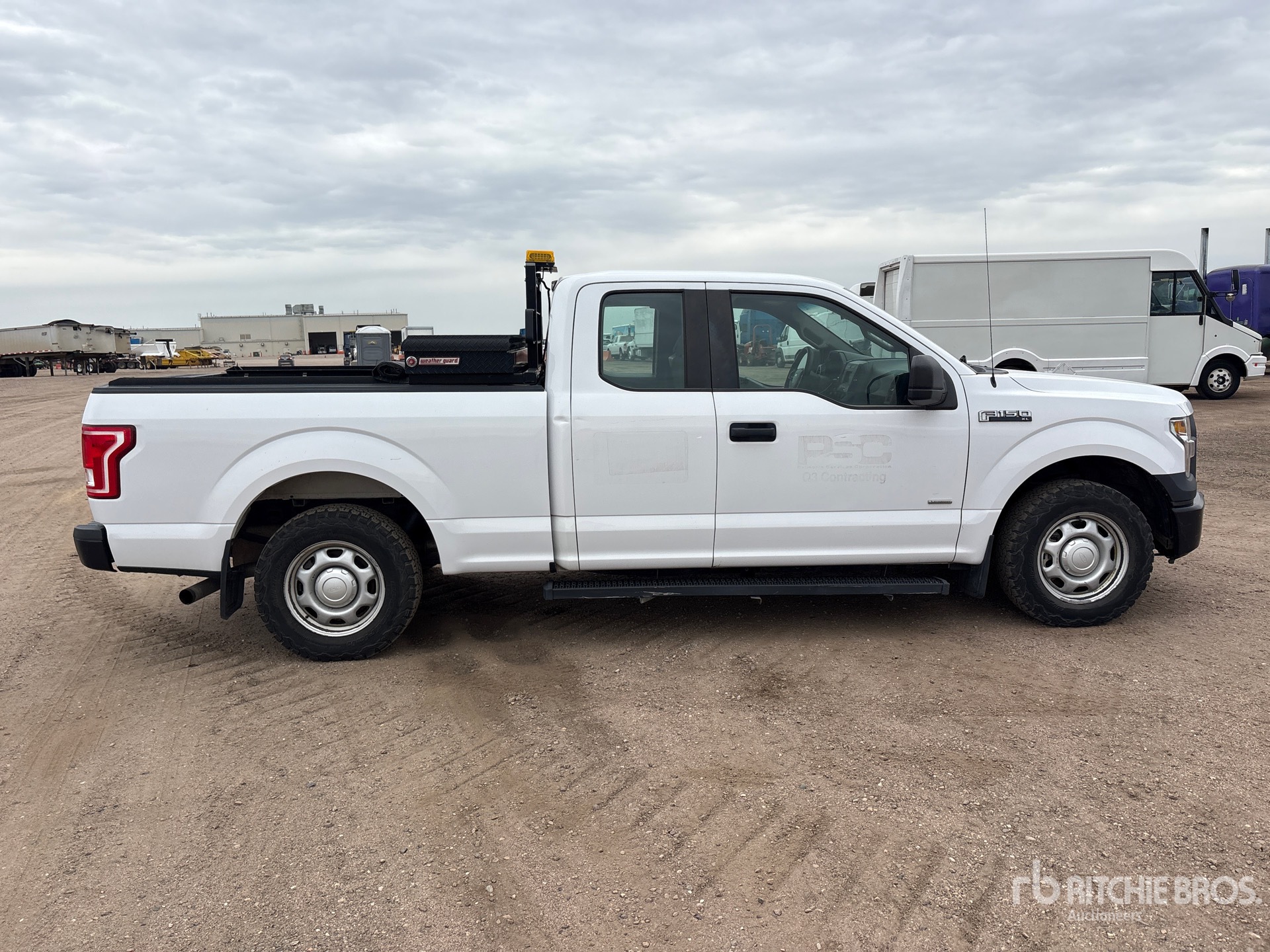 2017 Ford F-150