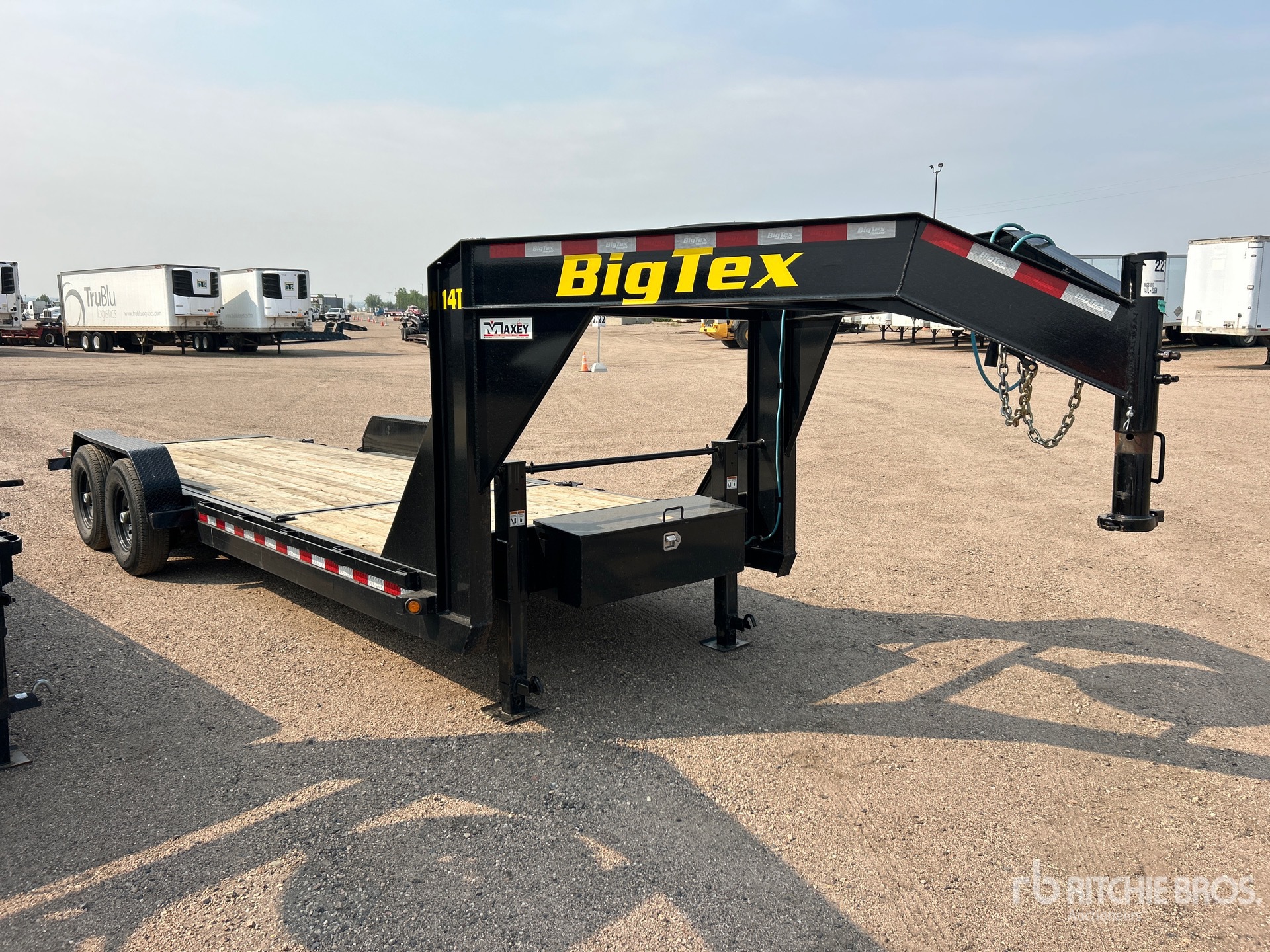 2026 Big Tex 14TL-22GN