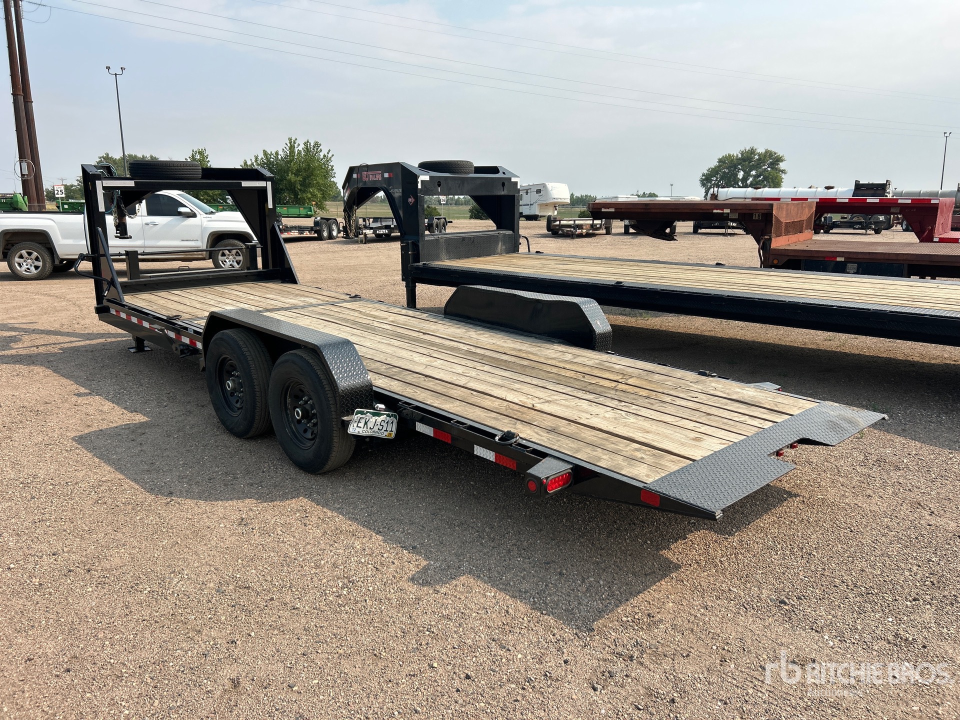 2026 Big Tex 14TL-22GN