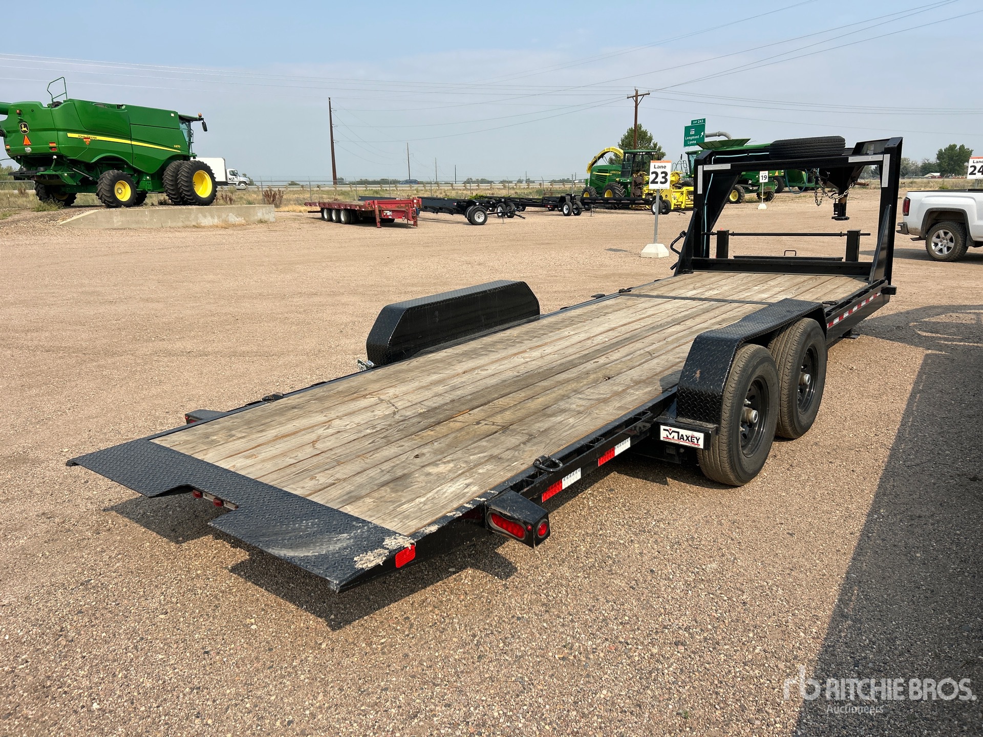 2026 Big Tex 14TL-22GN