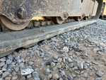 Undercarriage with Right Track Rollers