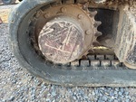 Drivetrain with Left Drive Motor