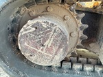 Undercarriage with Right Sprocket