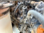 Engine with Fuel Leaks