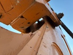 Chassis with Pin and Bushings Boom to Stick