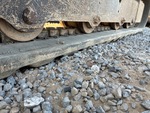 Undercarriage with Right Carrier Rollers