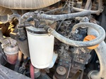 Engine with Engine - Left Side