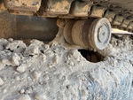 Undercarriage with Right Idler