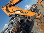 Chassis with Stick Condition