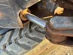 Hydraulics with Boom Swing Cylinders