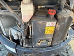 Hydraulics with Hydraulic Tank