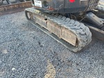 Undercarriage with Right Roller Frame