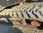 Undercarriage with Left Track Shoes