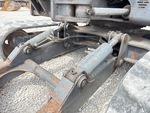 Hydraulics with Cilindro de Elevación de Cuchilla