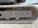 Undercarriage with Right Track Tensioner