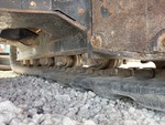 Undercarriage with Right Track Rollers