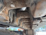 Undercarriage with