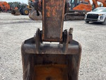 Chassis with Clavijas y bujes de la palanca del cangilón