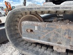 Undercarriage with Left Idler