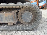 Undercarriage with Left Sprocket